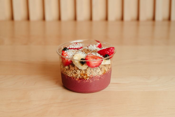 Acai Bowls
